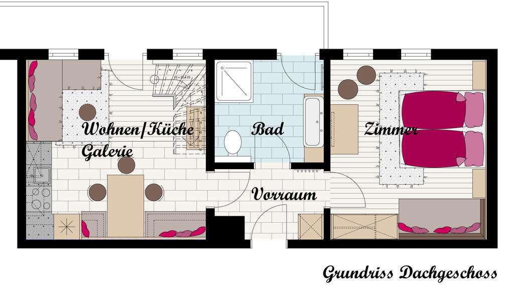 Fuerthermoar Gut Apartamento Kaprun Exterior foto