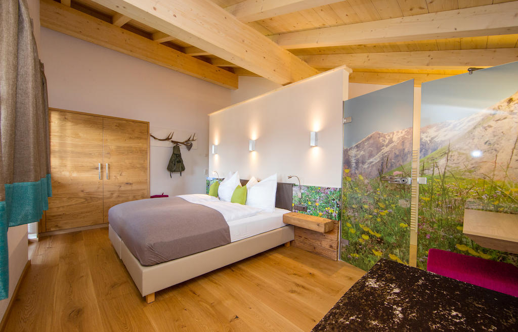 Fuerthermoar Gut Kaprun Quarto foto