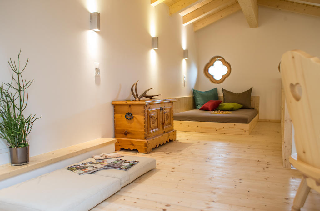 Fuerthermoar Gut Kaprun Quarto foto
